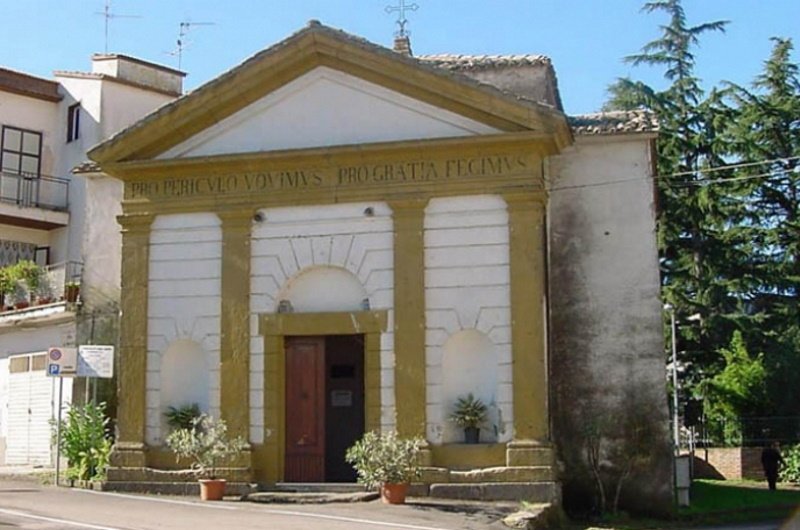 San Rocco Capodimonte