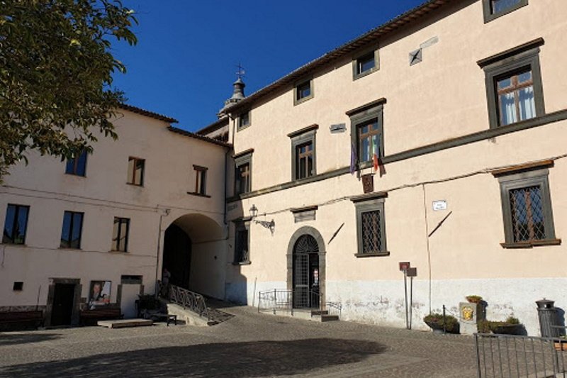 Palazzo Farnese Latera